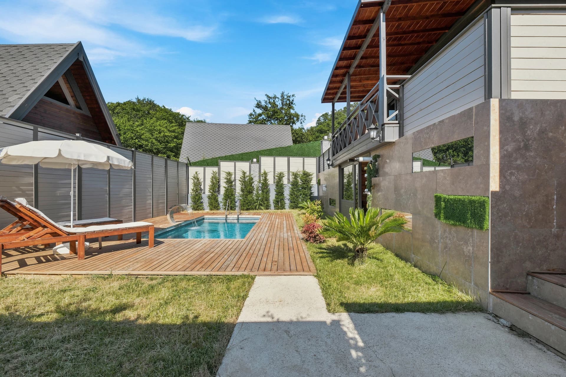 Bahçe Villa